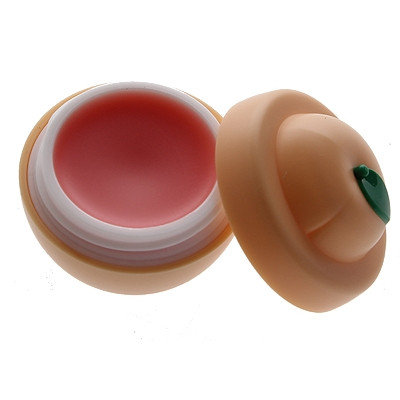 Бальзам для губ Urban Dollkiss Peach Soft Lip Balm, 6 гр - фото2