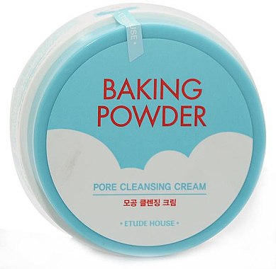 Крем с содой для снятия макияжа и очищения пор ETUDE HOUSE  Baking Powder Pore Cleansing Cream - фото2