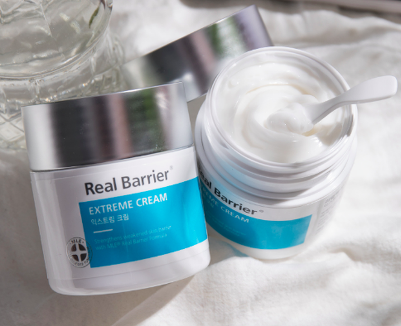 Крем для лица, восстанавливающий Real Barrier Extreme cream 50 мл - фото2