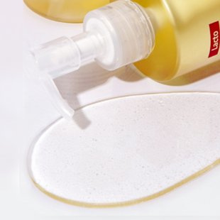 Гидрофильное масло с коллагеном и  лактобактериями MEDI-PEEL Red Lacto Collagen Cleansing Oil 200 мл - фото3