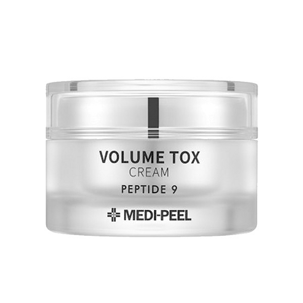 MEDI-PEEL Крем для лица с пептидами Volume TOX Cream Peptide 9 50ml - фото