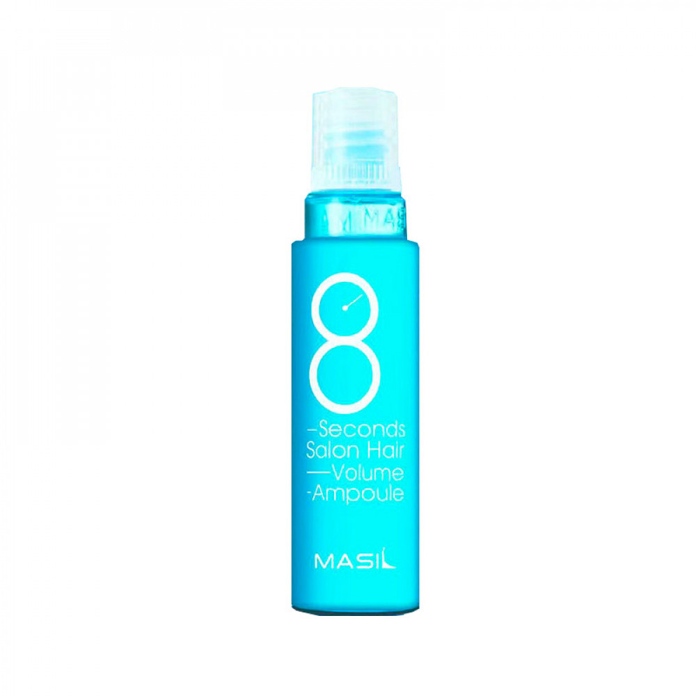 Филлер ампула для объема волос MASIL 8 Seconds Salon Hair Volume Ampoule 15 мл