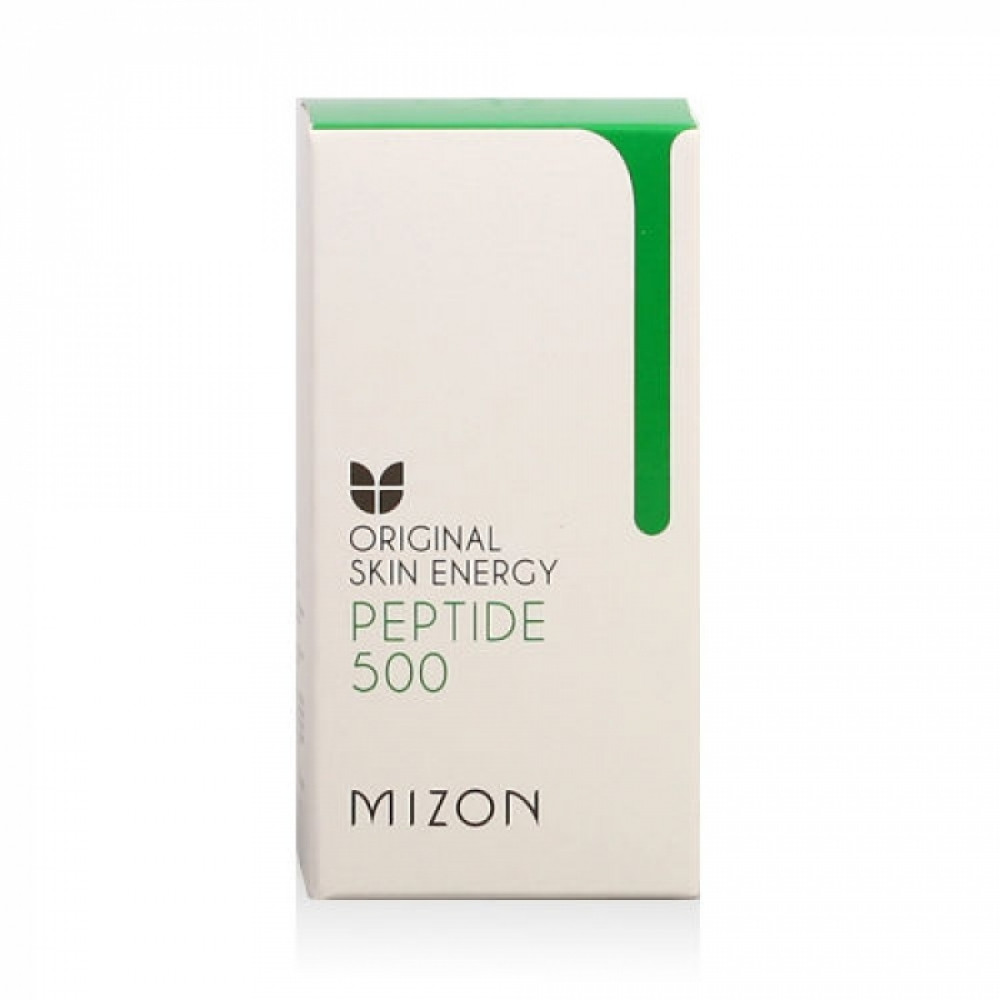 Сыворотка для лица с пептидами MIZON Original Skin Energy Peptide 500 30ml - фото2
