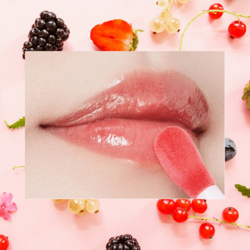 Масло для губ MISSHA Super Food Lip Oil (Berry), 5.2 г - фото3
