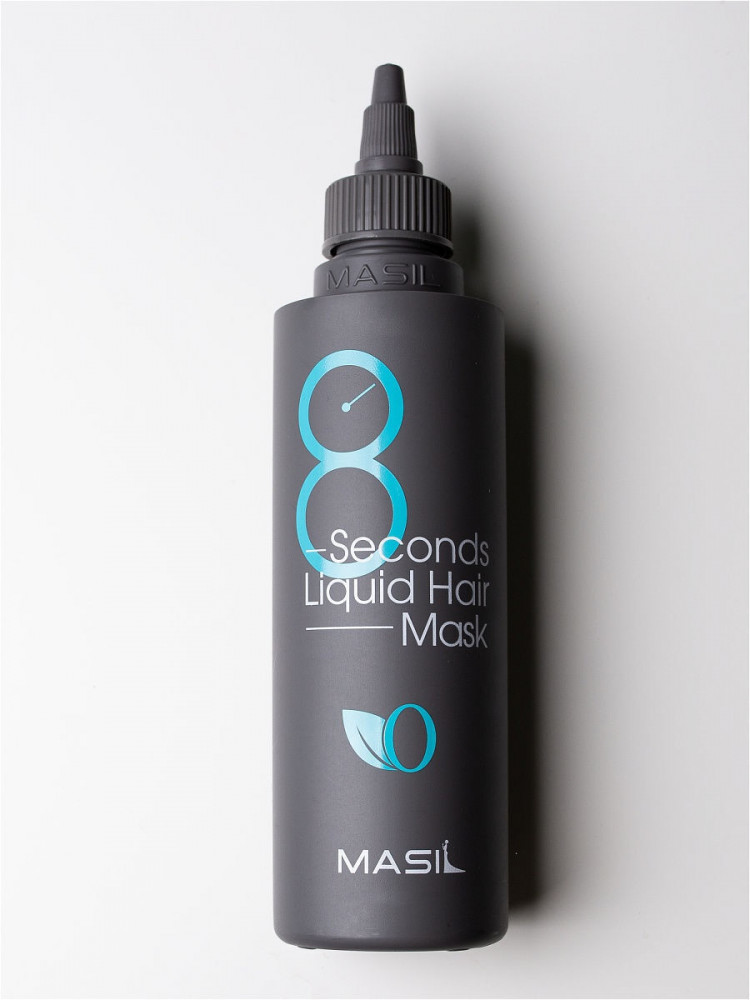 Экспресс-маска для объема волос Masil 8 Seconds Salon Liquid Hair Mask 100ml - фото