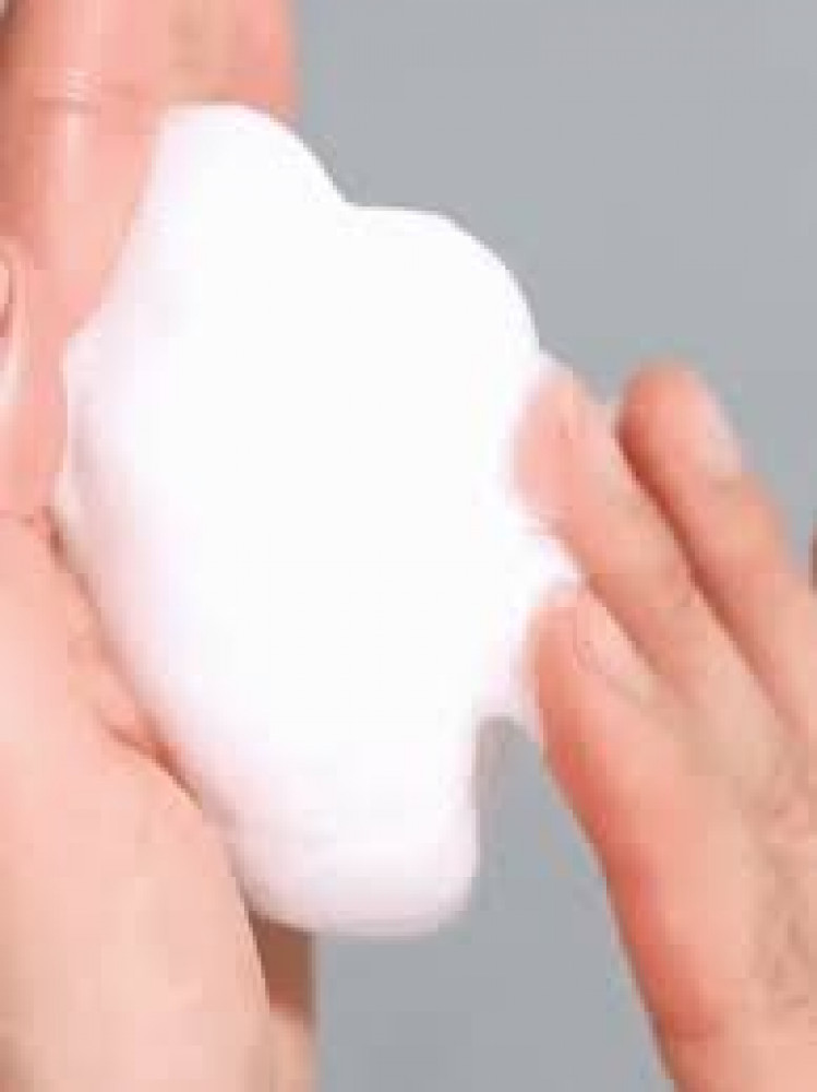 Пенка для умывания увлажняющая THE SAEM  NATURAL CONDITION Cleansing Foam Creamy Whip 150 ml - фото2