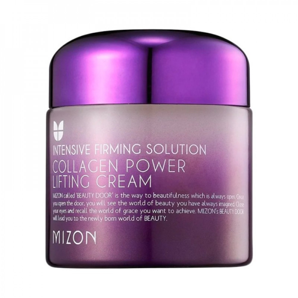 Крем-лифтинг для лица коллагеновый Mizon Collagen Power Lifting Cream 75 мл - фото2