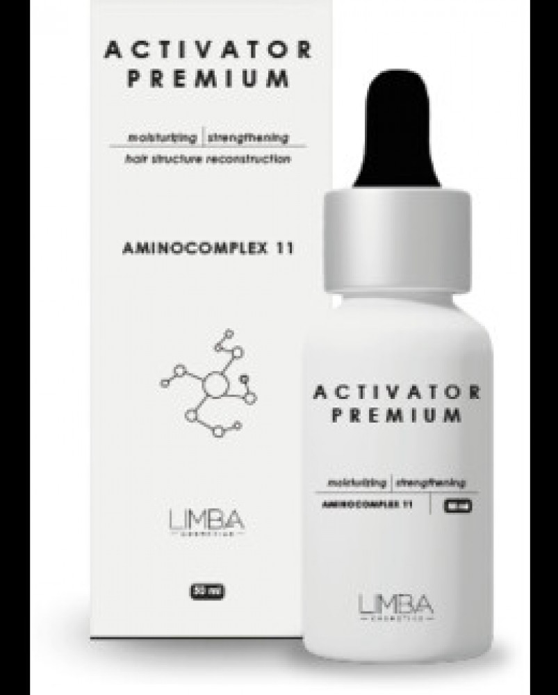 Активатор Limba Cosmetics Activator Aminocomplex 11-50ml - фото2
