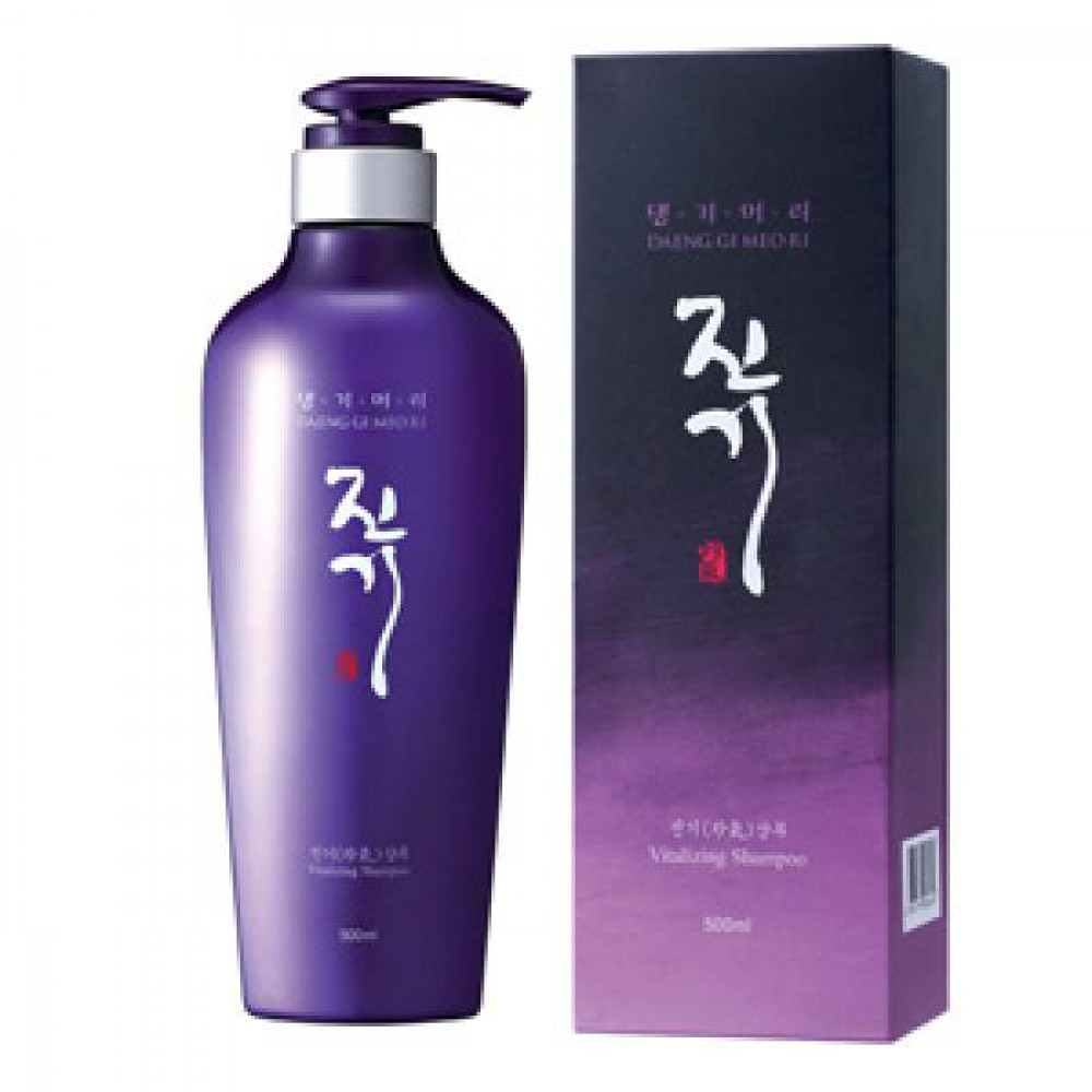 DAENG GI MEO RI Восстанавливающий шампунь для ослабленных волос Vitalizing Energy Shampoo 500ml - фото2