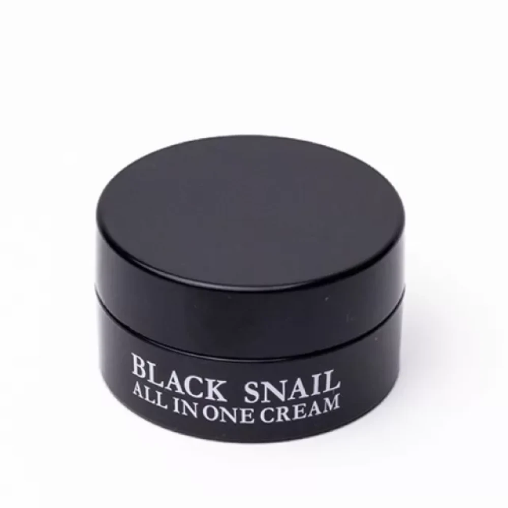 Eyenlip Крем для лица многофункциональный Black Snail All In One Cream 15ml  - фото