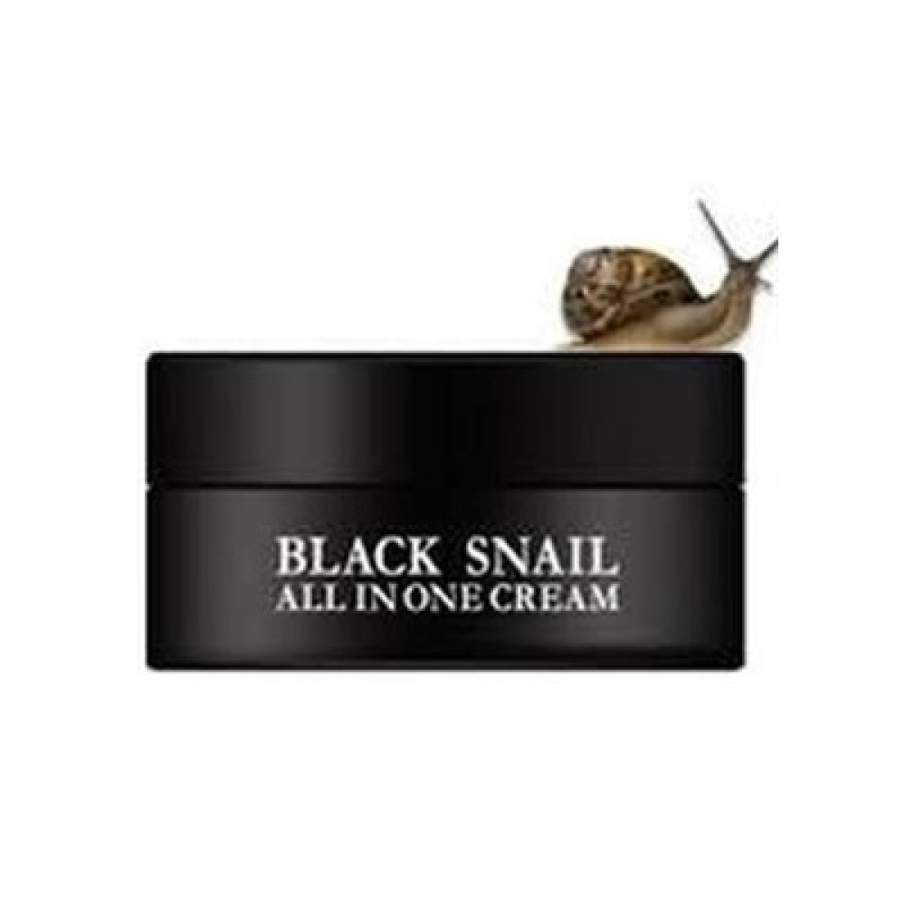 Eyenlip Крем для лица многофункциональный Black Snail All In One Cream 15ml  - фото2