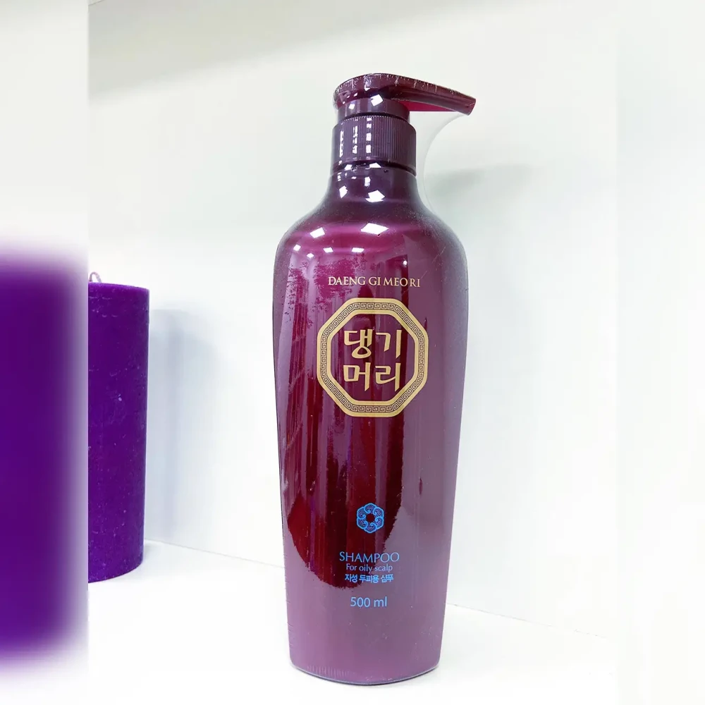 Daeng Gi Meo Ri Шампунь для жирной кожи головы SHAMPOO For oily scalp (without PP case) 500ml - фото2