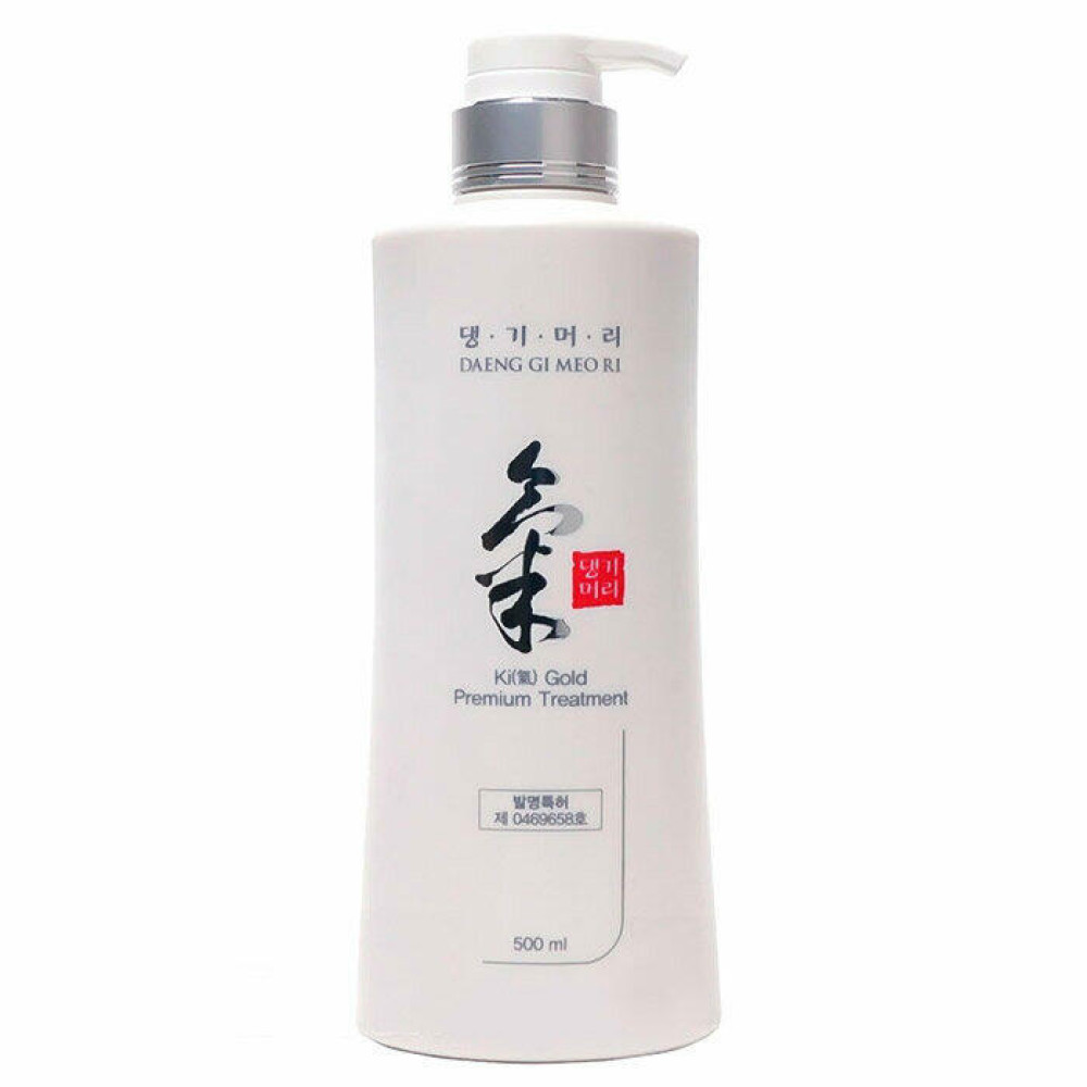 Daeng Gi Meo Ri  Маска для волос RI Ki Gold Premium Treatment  500ml - фото