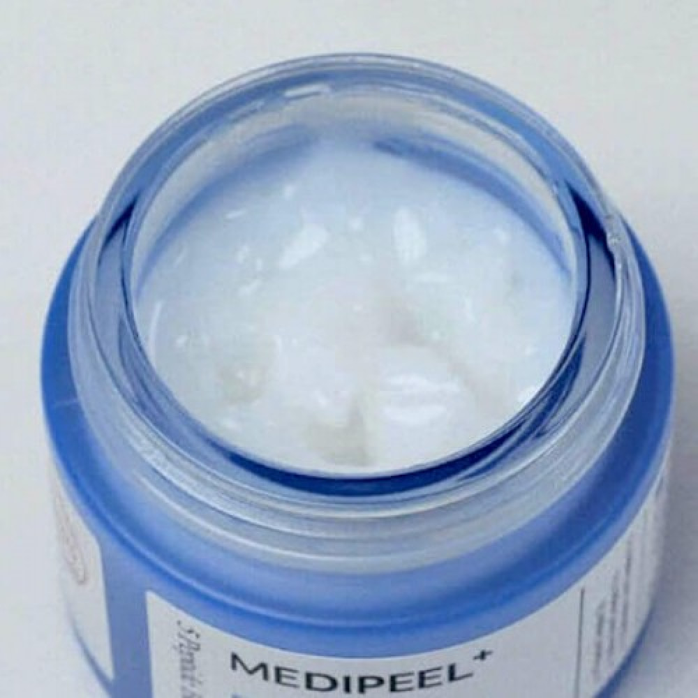 MEDI-PEEL Крем для лица увлажняющий осветляющий Glutathione Hyal Aqua Cream 50ml - фото2