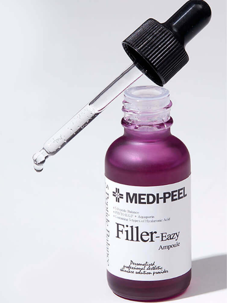 MEDI-PEEL Сыворотка-филлер для лица Eazy Filler Ampoule 30ml - фото2