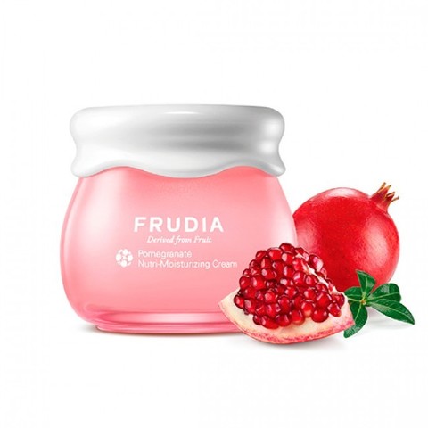 Крем для лица Frudia Pomegranate Nutri-Moisturizing Cream 55 гр - фото