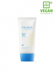 Крем-эссенция с ультра защитой от солнца Frudia Ultra Uv Shield Sun Essence Spf50+ Pa++++ - фото