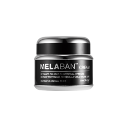 Омолаживающий крем против пигментации - Meditime Melaban cream, 50мл - фото