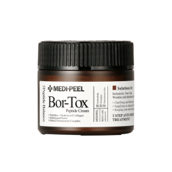 Лифтинг-крем с пептидным комплексом Medi-Peel Bor-Tox Peptide Cream, 50 мл - фото