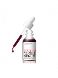 Кислотная сыворотка с тингл-эффектом SO NATURAL Red Peel Tingle Serum - 30 мл - фото