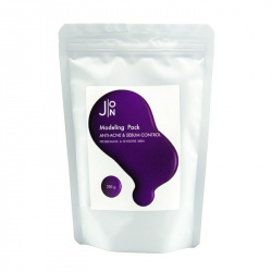 Альгинатная маска Анти-акне и контроль жирности J:ON Modeling Pack Anti-Acne & Sebum Control 250 гр - фото