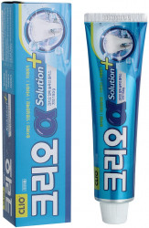 Зубная паста CLIO Alpha Solution Total Care Plus Toothpaste 120г - фото