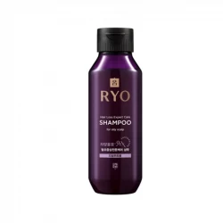 Шампунь от выпадения для жирной кожи головы Ryo Hair Loss Expert Care Shampoo Oily Scalp 180 мл - фото
