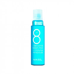 Филлер ампула для объема волос MASIL 8 Seconds Salon Hair Volume Ampoule 15 мл - фото