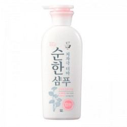 Шампунь для волос и сухой кожи головы Ryo Derma Scalp Care Shampoo For Sensitive Dry Scalp - фото