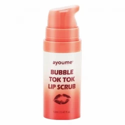 Скраб для губ Ayoume Bubble Tok Tok Lip Scrub - фото