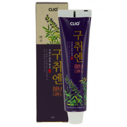 Зубная паста Clio Herb Deffence Style Toothpaste 100 гр. - фото