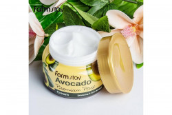 Крем для лица авокадо Farmstay Avocado Premium Pore Cream-100гр. - фото