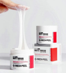 Крем Medi-Peel для шеи и декольте Premium Naite Thread Neck Cream 100 мл - фото