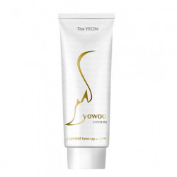 Мгновенно выравнивающий и осветляющий тон кожи крем THE YEON Yo Woo Cream - 100ml - фото