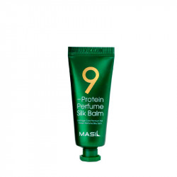 Несмываемый бальзам для поврежденных волос MASIL 9 Protein Perfume Silk Balm 20ml - фото
