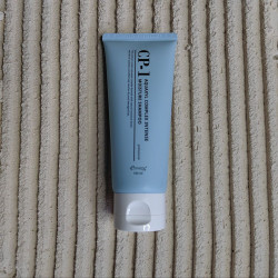 Увлажняющий шампунь для сухих волос Esthetic House CP-1 Aquaxyl Complex Intense Moisture Shampoo 100 ml - фото