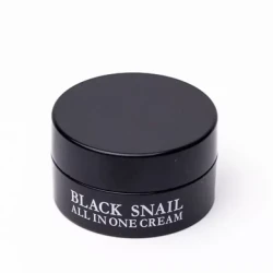 Eyenlip Крем для лица многофункциональный Black Snail All In One Cream 15ml  - фото