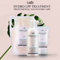 Маска для волос восстанавливающая Eco Hydro Lpp Treatment 150ml  - фото2