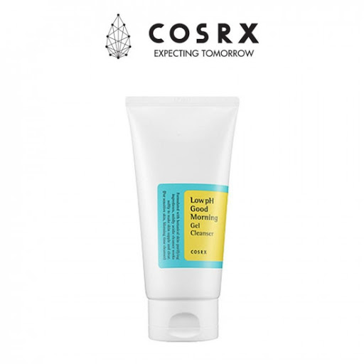 Мягкая гель-пенка для умывания CosRX Low pH Good Morning Gel Cleanser CosRX - фото