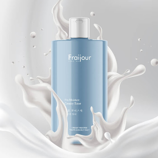 Fraijour Тонер для лица УВЛАЖНЕНИЕ Pro-moisture creamy toner 500ml - фото2