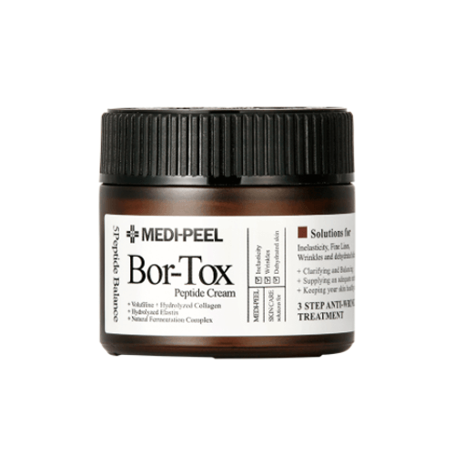 Лифтинг-крем с пептидным комплексом Medi-Peel Bor-Tox Peptide Cream 50 мл - фото