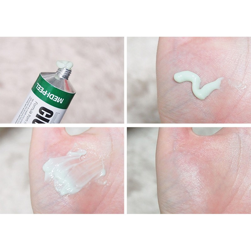 Восстанавливающий крем для проблемной кожи MEDI-PEEL Cica Antio Cream 30 мл - фото2