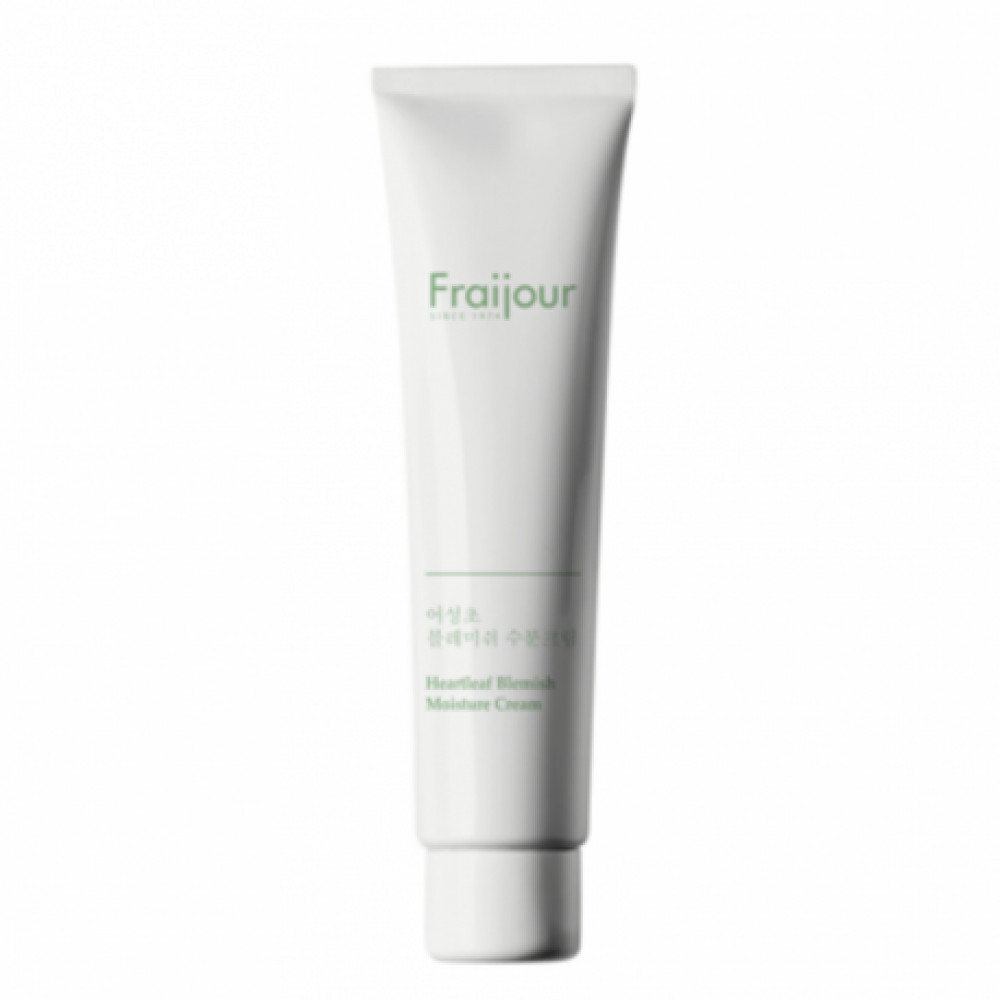 Крем для лица Fraijour ХАУТТЮЙНИЯ Heartleaf Blemish Moisture Cream 10 мл - фото