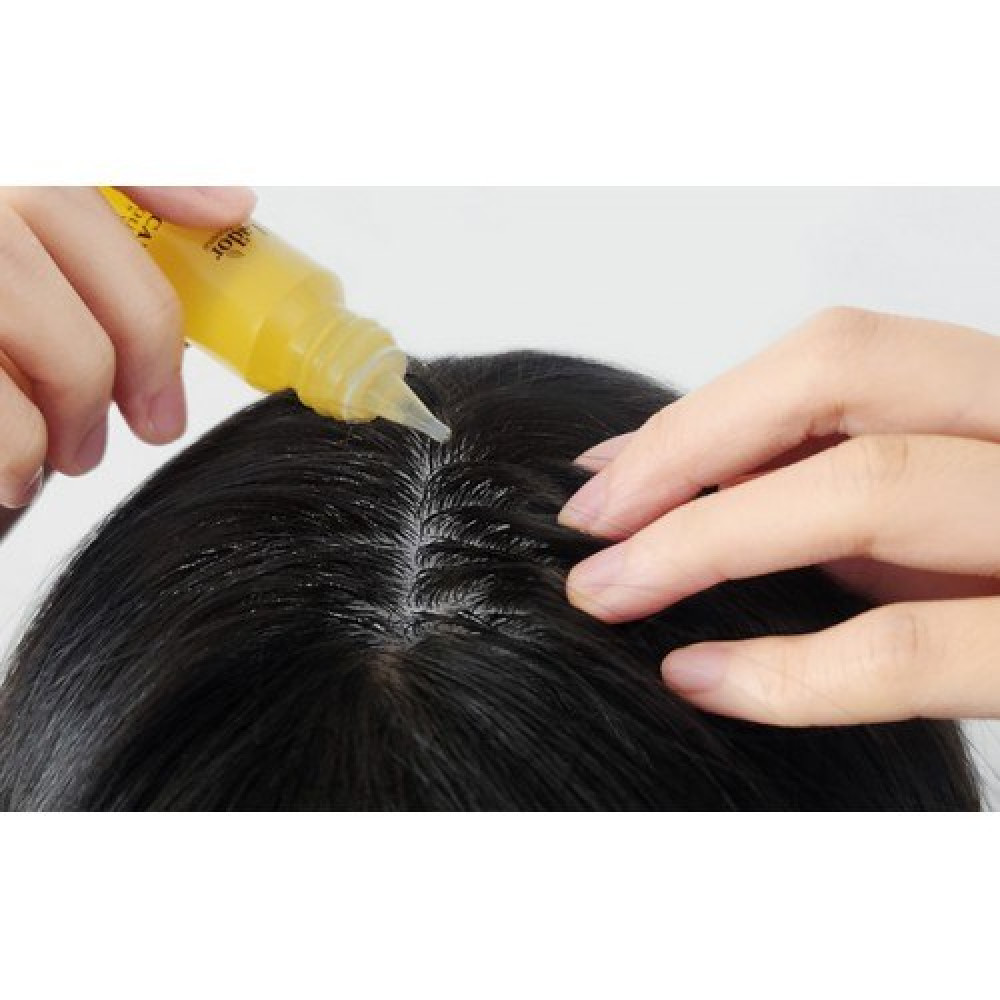 Пептидная сыворотка против выпадения волос LADOR Dermatical Active Ampoule 30мл - фото2