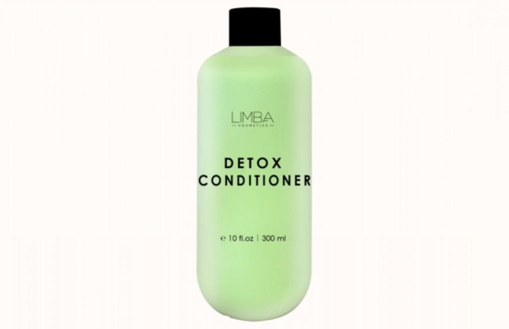Детокс-кондициционер Limba Cosmetics Detox Detangling Conditioner 300 мл - фото