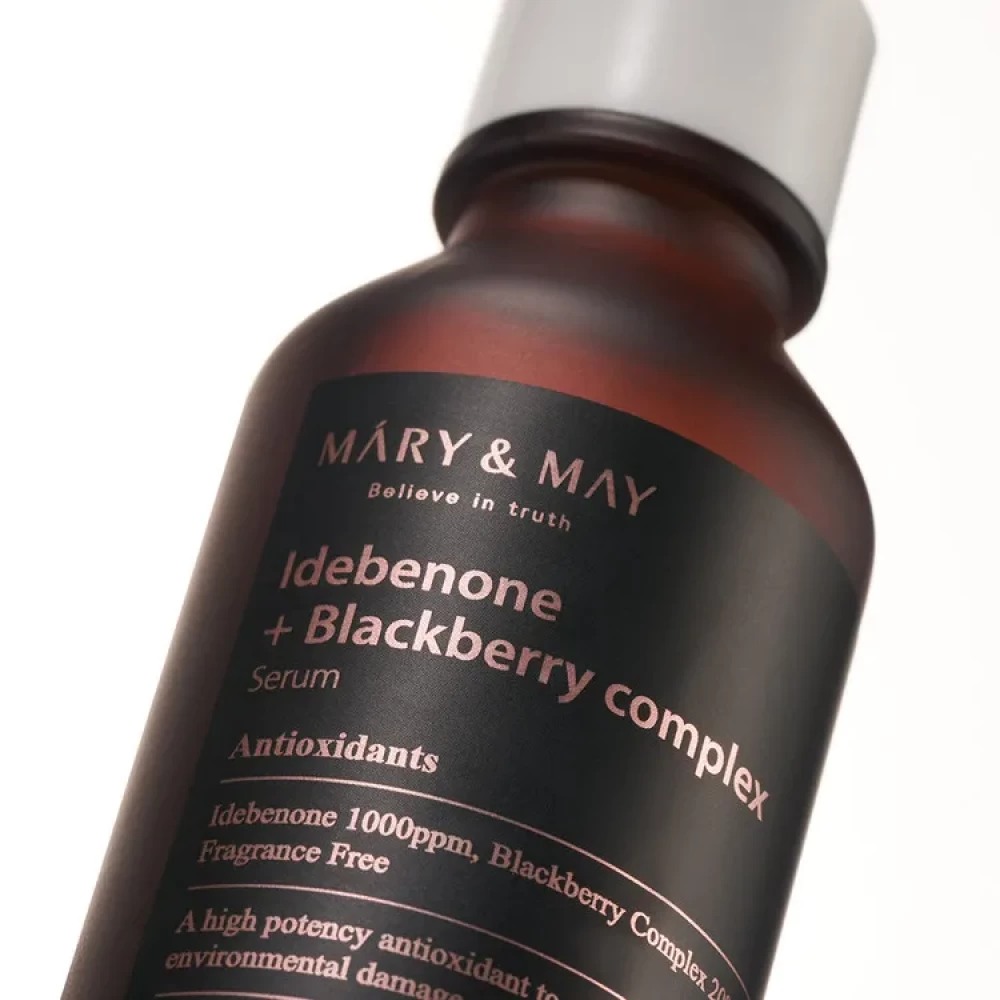 Mary may blackberry. Mary&May Idebenone + BLACKBERRY Complex Serum 30ml. Антиоксидантная сыворотка Mary&May Idebenone + BLACKBERRY Complex Serum 30ml. Mary May Idebenone BLACKBERRY. Антиоксидантная сыворотка с комплексом ягод Mary&May Idebenone + BLACKBERRY Complex Serum.