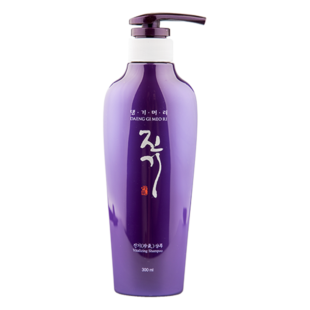 Шампунь  для ослабленных волос DAENG GI MEO RI восстанавливающий Vitalizing Shampoo 500 мл - фото3