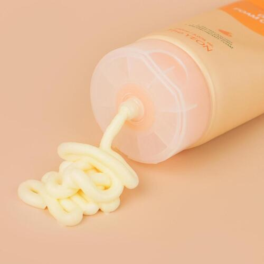 Пенка для умывания с витаминами The Yeon Vita7 Daily-C Foam Cleanser 30 ml - фото3