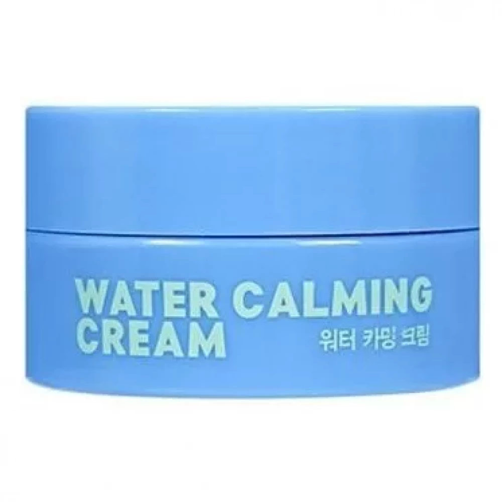 Крем для лица успокаивающий Eyenlip Water Calming Cream 15 ml - фото