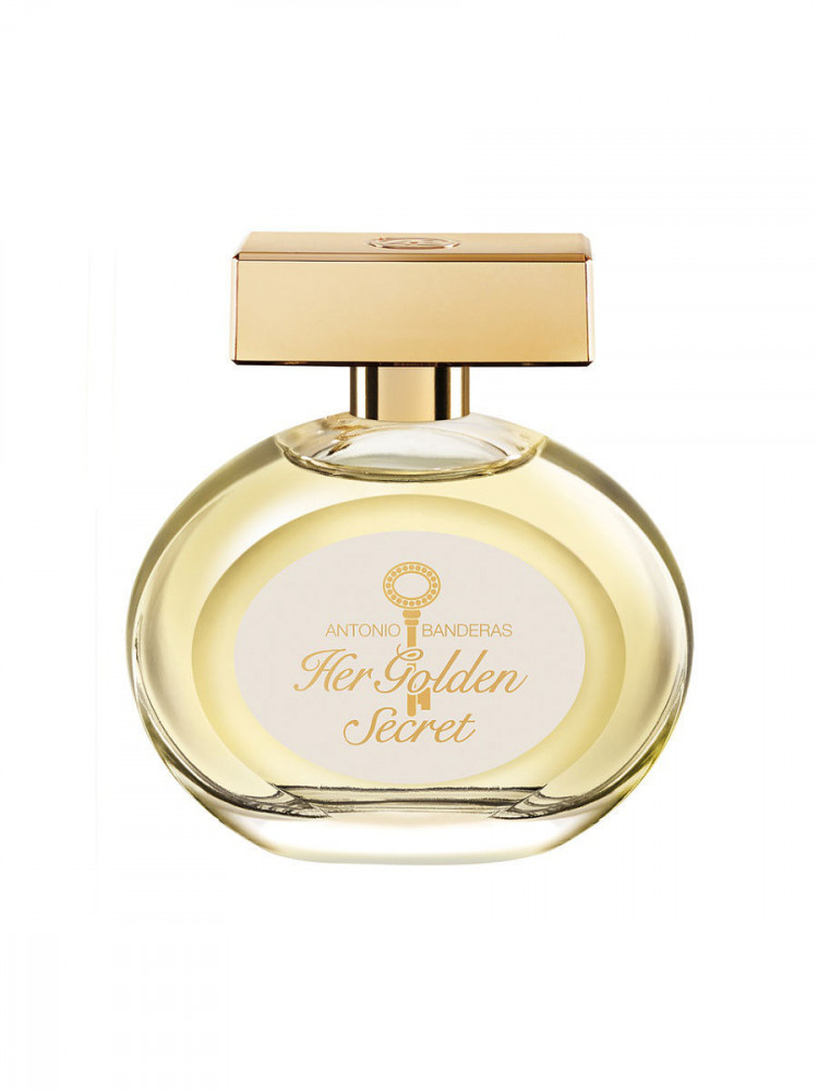 Antonio Banderas Туалетная вода Her Golden Secret 50 ml - фото